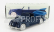 Officina-942 Fiat 2800 Torpedo Da Parata Cabriolet Carrozzeria Stab. Farina 1939 1:76 Blue