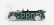 Officina-942 Fiat 2800 Torpedo Da Parata Cabriolet Carrozzeria Stab. Farina 1939 1:76 Zelená