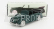 Officina-942 Fiat 2800 Torpedo Da Parata Cabriolet Carrozzeria Stab. Farina 1939 1:76 Zelená