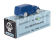 Officina-942 Fiat 500 B Furgoncino Van 1948 1:76 Blue