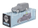 Officina-942 Fiat 500 B Furgoncino Van 1948 1:76 Grey