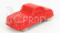 Officina-942 Fiat 500 Berlinetta Carrozzeria Vignale 1947 1:76 Red