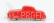 Officina-942 Fiat 500 Berlinetta Carrozzeria Vignale 1947 1:76 Red