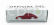 Officina-942 Fiat 500 Coupe Speciale Pininfarina 1957 1:76 Red