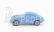 Officina-942 Fiat 500 Coupe Speciale Pininfarina 1957 1:76 Světle Modrá