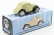 Officina-942 Fiat 500a Topolino 1936 1:76 Beige Black