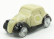 Officina-942 Fiat 500a Topolino 1936 1:76 Beige Black