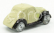Officina-942 Fiat 500a Topolino 1936 1:76 Beige Black