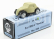 Officina-942 Fiat 500a Topolino 1936 1:76 Beige Black
