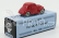 Officina-942 Fiat 500b Topolino 1:76 Red