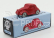 Officina-942 Fiat 500b Topolino 1:76 Red