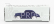 Officina-942 Fiat 500c 4 Posti Carrozzeria Rolfo 1950 1:76 Blue