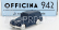 Officina-942 Fiat 500c Belvedere 1951 1:76 Blue