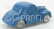 Officina-942 Fiat 500c Topolino 1949 1:76 Blue