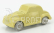 Officina-942 Fiat 500c Topolino 1949 1:76 Cream