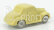 Officina-942 Fiat 500c Topolino 1949 1:76 Cream