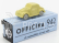 Officina-942 Fiat 500c Topolino 1949 1:76 Cream