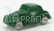 Officina-942 Fiat 500c Topolino 1949 1:76 Zelená