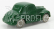 Officina-942 Fiat 500c Topolino 1949 1:76 Zelená