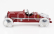 Officina-942 Fiat 501 Ss Corsa Spider 1922 1:43 Red