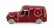 Officina-942 Fiat 508 C/1100 Van Furgone Viberti Regie Poste 1938 1:76 Red