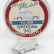 Officina-942 Fiat 600 1955 1:160 Světle Šedá