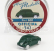 Officina-942 Fiat 600 1955 1:160 Tmavě Zelená