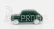 Officina-942 Fiat 600 1955 1:160 Tmavě Zelená