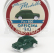 Officina-942 Fiat 600 1955 1:160 Tmavě Zelená