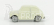 Officina-942 Fiat 600 1955 1:76 Pearl Grey