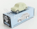 Officina-942 Fiat 600 1955 1:76 Pearl Grey