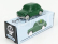 Officina-942 Fiat 600 1955 1:76 Tmavě Zelená