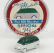 Officina-942 Fiat 600 Multipla 1956 1:160 Šedá Tmavě Zelená