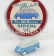 Officina-942 Fiat 600 Multipla 1956 1:160 Světle Modrá Šedá