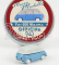 Officina-942 Fiat 600 Multipla 1956 1:160 Světle Modrá Šedá