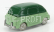 Officina-942 Fiat 600 Multipla 1956 1:76 2 Tóny Zelené