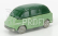 Officina-942 Fiat 600 Multipla 1956 1:76 2 Tóny Zelené