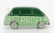 Officina-942 Fiat 600 Multipla 1956 1:76 2 Tóny Zelené