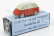 Officina-942 Fiat 600 Multipla 1956 1:76 Červený Krém