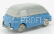 Officina-942 Fiat 600 Multipla 1956 1:76 Světle Modrá Bílá