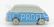 Officina-942 Fiat 600 Multipla 1956 1:76 Světle Modrá Bílá