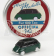 Officina-942 Fiat 600 Multipla Taxi 1956 1:160 Zelená Černá