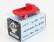 Officina-942 Fiat 615 Autocarro - Truck - 1952 1:76 Red
