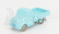 Officina-942 Fiat 615 Autocarro - Truck - 1952 1:76 Světle Modrá