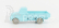 Officina-942 Fiat 615 Autocarro - Truck - 1952 1:76 Světle Modrá