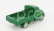 Officina-942 Fiat 615 Autocarro - Truck - 1952 1:76 Zelená