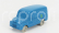 Officina-942 Fiat 615 Furgone - Van - 1953 1:76 Blue