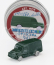 Officina-942 Fiat 615 N Truck 1952 1:160 Zelená
