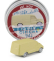 Officina-942 Fiat 615 N Truck 1952 1:160 Žlutá