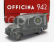 Officina-942 Fiat 615n Van Assistenza Team Scuderia Ferrari 1952 1:76 /